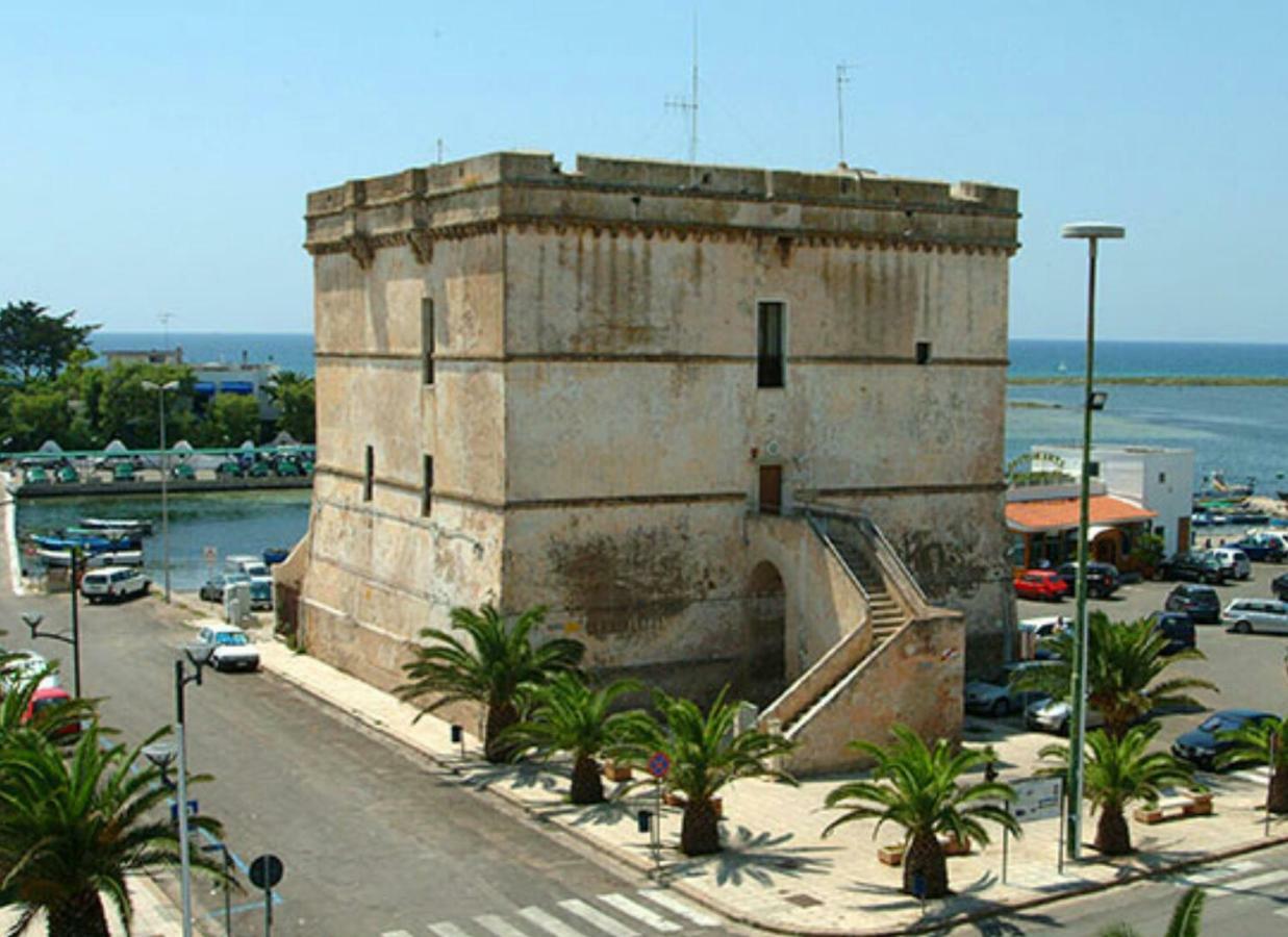 Hotel Martina'S House Porto Cesareo Exterior foto